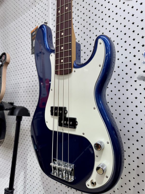 Fender Ltd Edition Player II Precision Bass Moonlight Drive