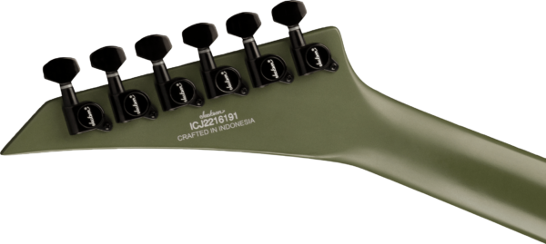 Jackson SL3X DX Soloist Electric Guitar