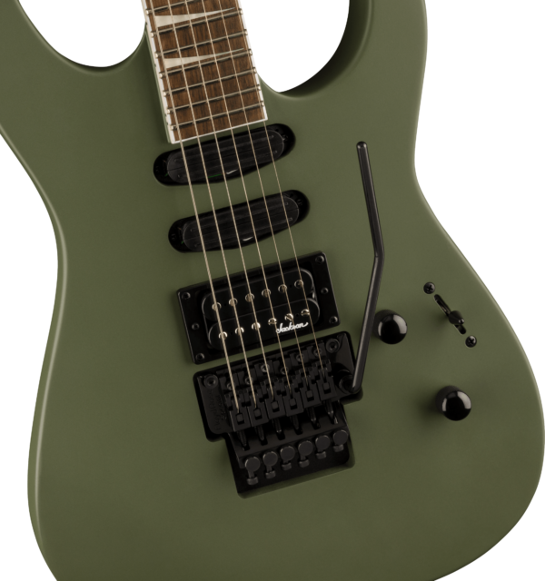 Jackson SL3X DX Soloist Electric Guitar