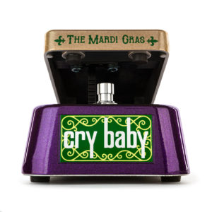 Leo Nocentelli Cry Baby Mardi Gras Wah