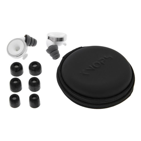 limousine adjustable knops earplugs white accessories