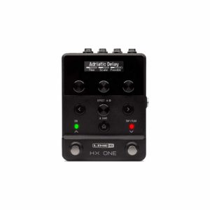 line 6 hx one multi effects pedal