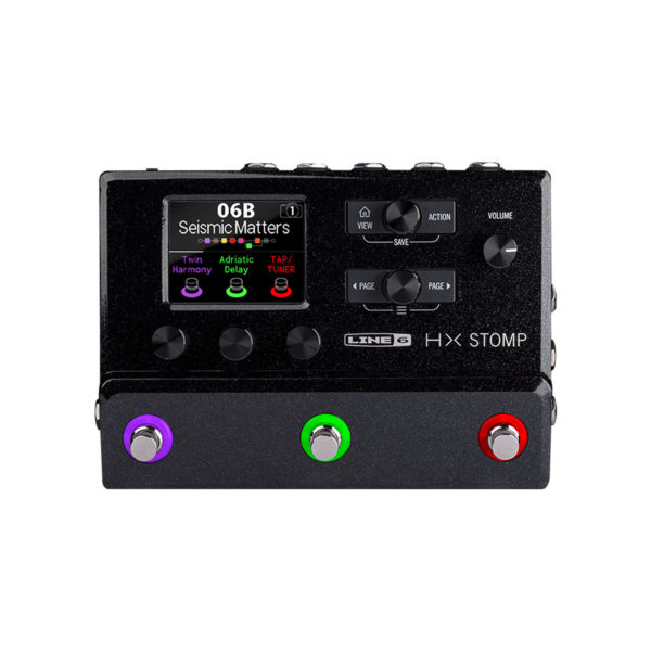 Line 6 HX Stomp