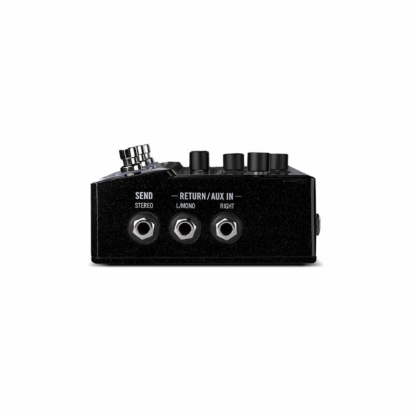 Line 6 HX Stomp send and return I/O