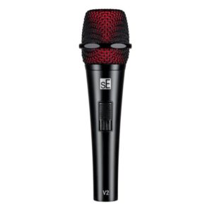 sE Electronics V2 Switch Dynamic Microphone