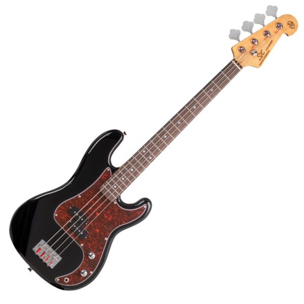 SX VEP34 3/4 Short Scale Bass Guitar