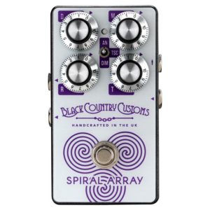 Black Country Customs Spiral Array Chorus