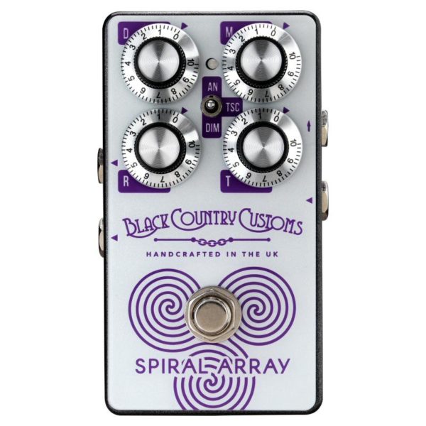 Black Country Customs Spiral Array Chorus