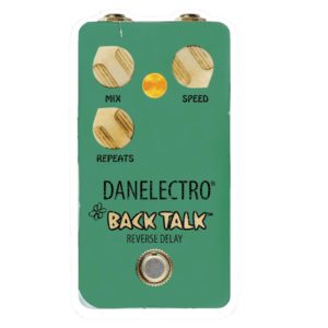 Danelectro Back Talk Reverse Delay