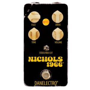 Danelectro Nichols 1966 Fuzz