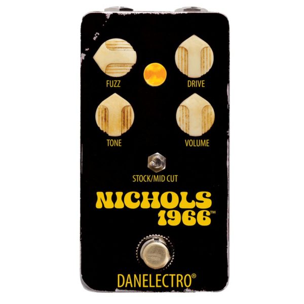 Danelectro Nichols 1966 Fuzz