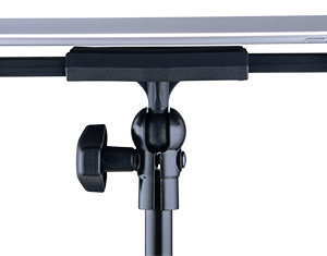 Hercules DG307B 2-in-1 Tablet & Phone Holder