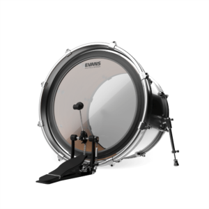 Evans EMAD2 Clear Bass Drumhead