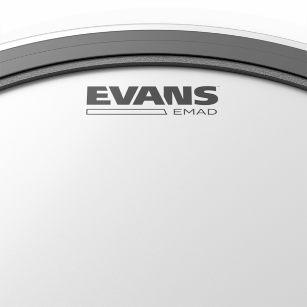 Evans EMAD Coated Bass Drumhead