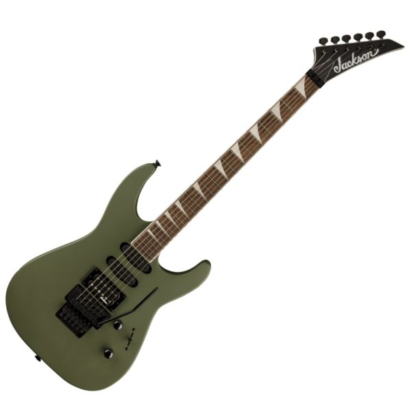 Jackson SL3X DX Soloist Electric Guitar