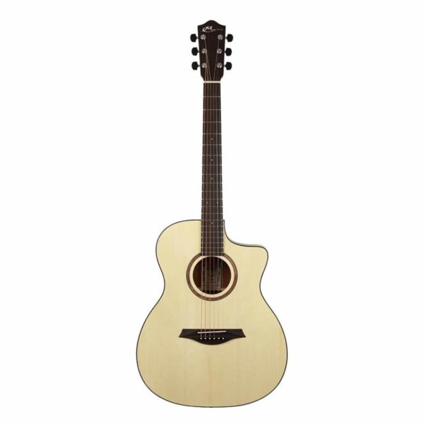 Mayson Alpha 1 Solid Top Cutaway Acoustic Guitar