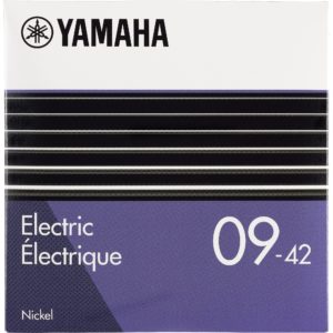 Yamaha Electric Guitar Strings 09-42