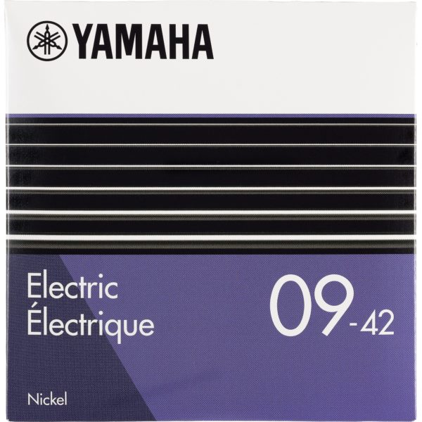 Yamaha Electric Guitar Strings 09-42