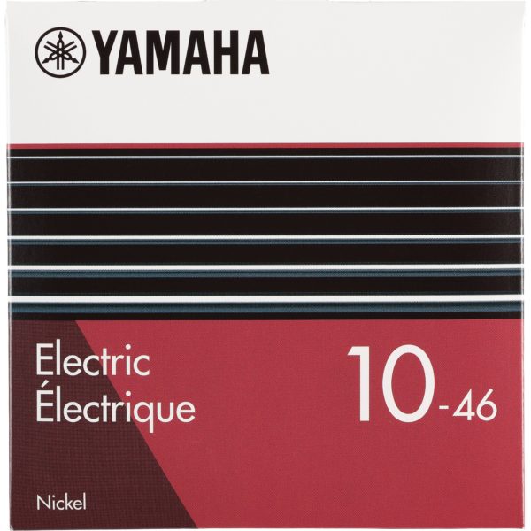Yamaha Electric Guitar Strings 10-46