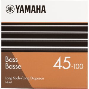 Yamaha Bass Guitar Strings 45-100