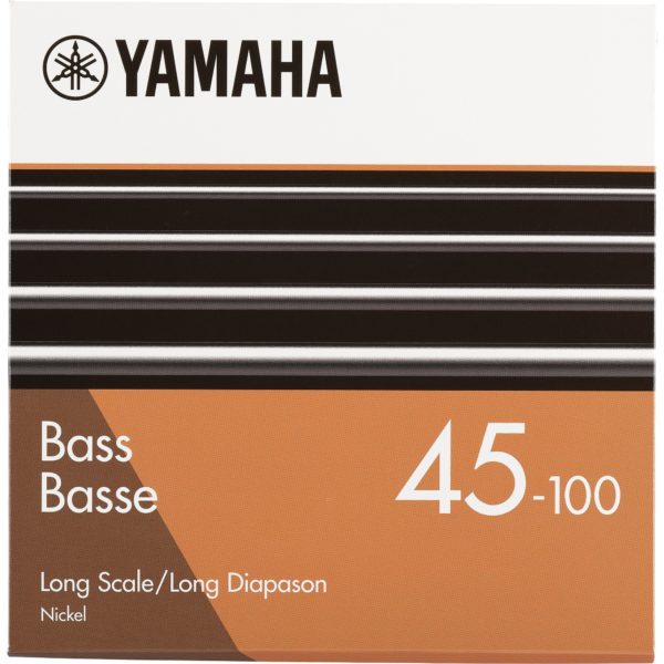 Yamaha Bass Guitar Strings 45-100