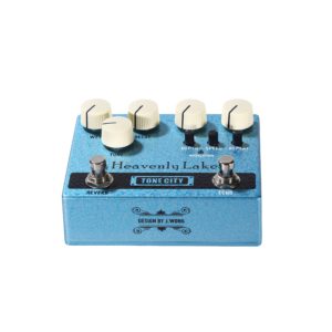 Tone City Heavenly Lake Delay/Reverb Pedal
