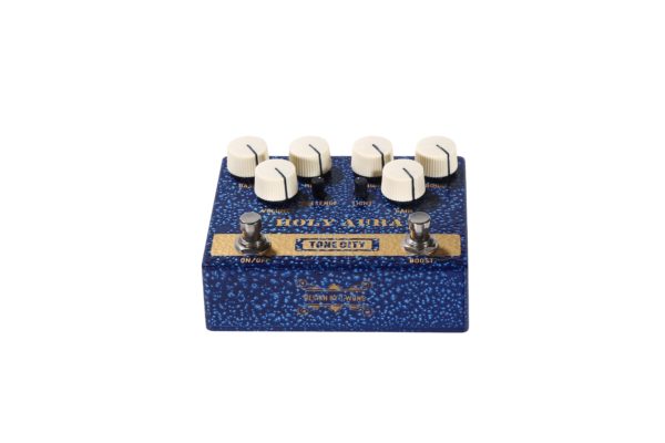 Tone City Holy Aura Distortion Pedal