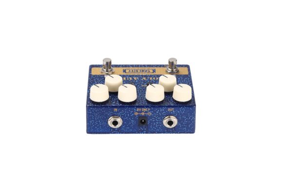 Tone City Holy Aura Distortion Pedal