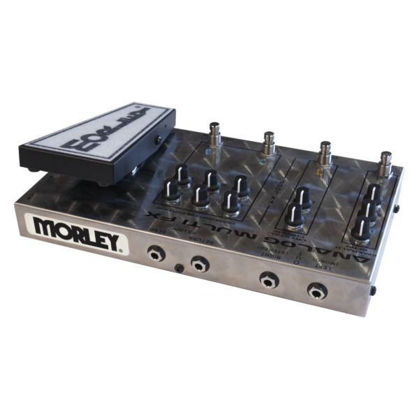 Morley AFX-1 Analog Multi FX Pedal