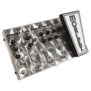Morley AFX-1 Analog Multi FX Pedal