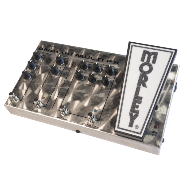 Morley AFX-1 Analog Multi FX Pedal