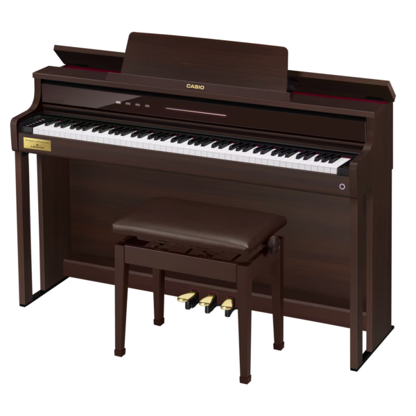 Casio Celviano AP-750 Digital Piano Brown