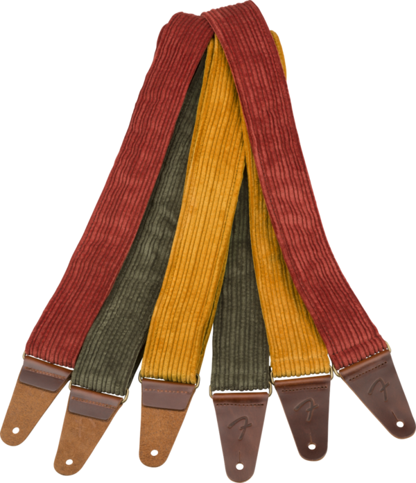 Fender Corduroy Straps