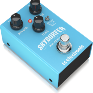 TC Electronic Skysurfer Mini Reverb Pedal