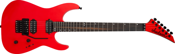 Jackson American Series Virtuoso Rocket Red