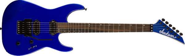 Jackson American Series Virtuoso Mystic Blue