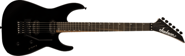 Jackson American Series Virtuoso Satin Black