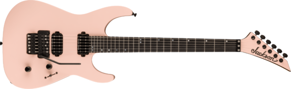 Jackson American Series Virtuoso Satin Shell Pink