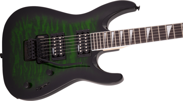 Jackson JS Series Dinky Arch Top JS32Q DKA