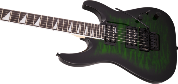 Jackson JS Series Dinky Arch Top JS32Q DKA