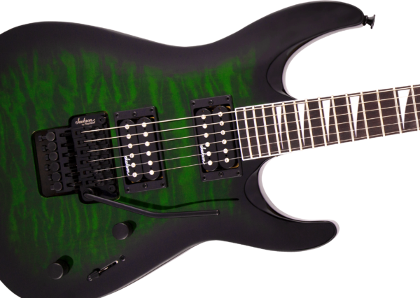 Jackson JS Series Dinky Arch Top JS32Q DKA