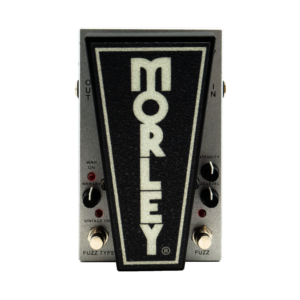 Morley 20/20 Power Fuzz Wah Pedal
