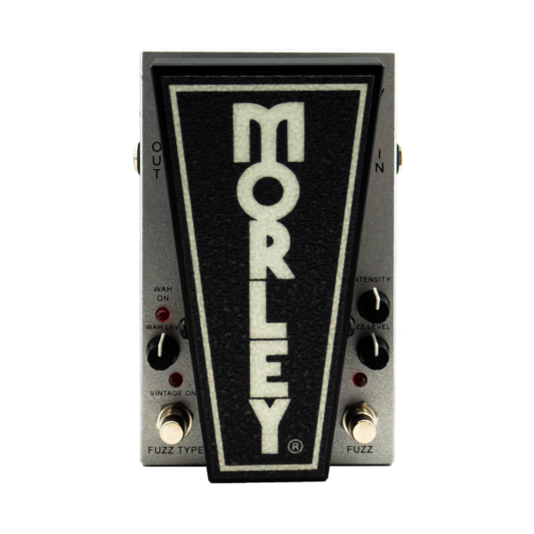 Morley 20/20 Power Fuzz Wah Pedal