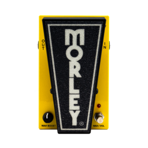Morley 20/20 Power Wah Volume Pedal