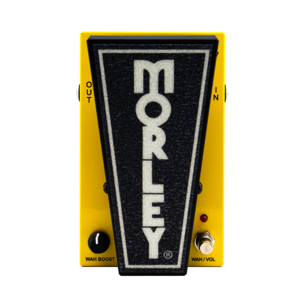 Morley 20/20 Power Wah Volume Pedal