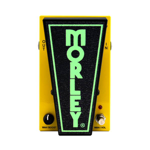 Morley 20/20 Power Wah Volume Pedal