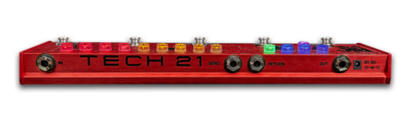 Tech 21 RK5 v3 Richie Kotzen Signature FlyRig