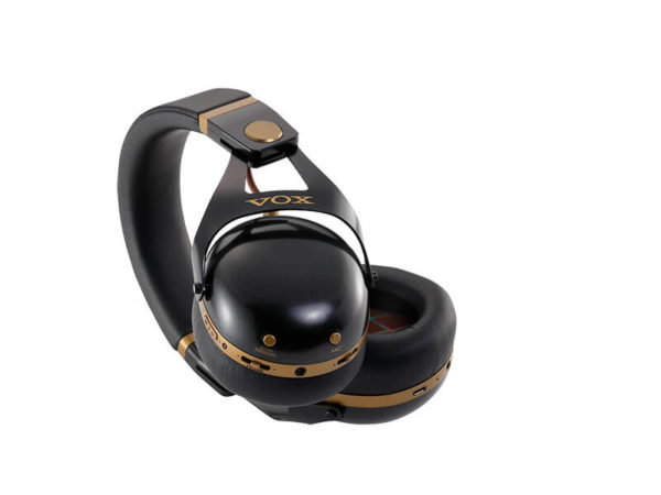 VOX VH-Q1 Smart Noise Cancelling Headphones for Guitarists