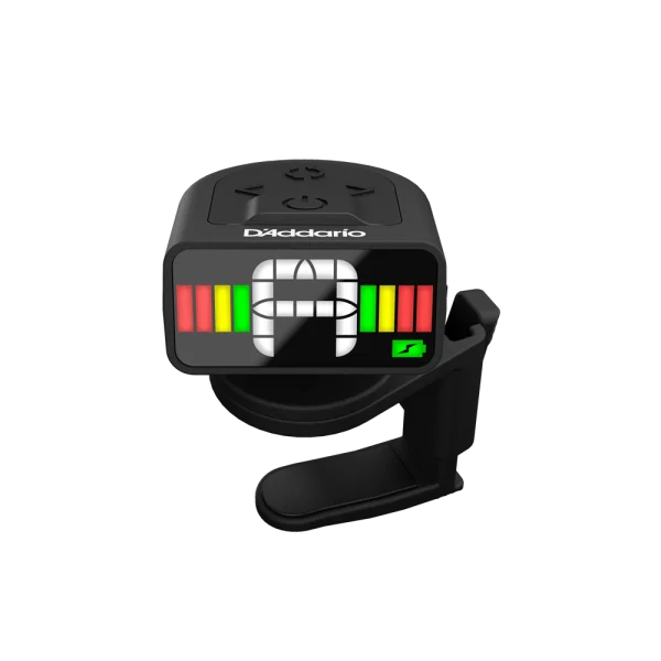D'Addario Micro Recharegable Tuner