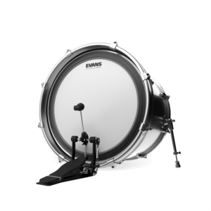 Evans EMAD UV Coated Bass Drumhead